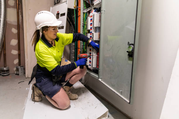 Best Electric Panel Repair  in Pennington, NJ